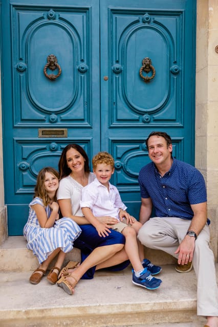 Private Photoshoot in Malta - The photographer’s personal touch