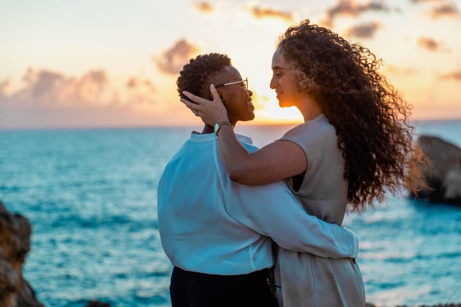 Private Photoshoot in Malta - Who will enjoy this most