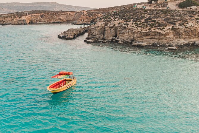 Private Speedboat 3hrs Blue Lagoon, Crystal Lagoon & Caves - Key points to know before boarding