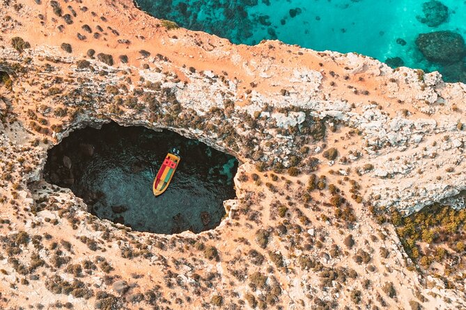 Private Speedboat 3hrs Blue Lagoon, Crystal Lagoon & Caves - Why this private Comino cruise works so well