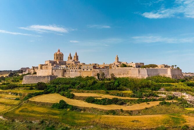 Private Tour in Malta Prehistoric Temples & Mdina - Ħaġar Qim and Mnajdra, the main event