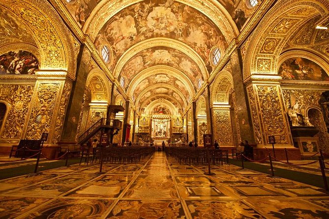 Private Tours around Malta - Ta’ Qali Crafts Village and Mosta Rotunda