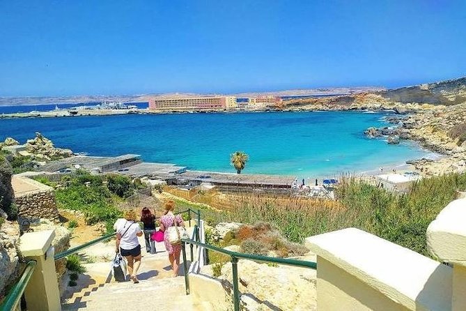 Private Tours around Malta - The most important choice: North Malta or South Malta