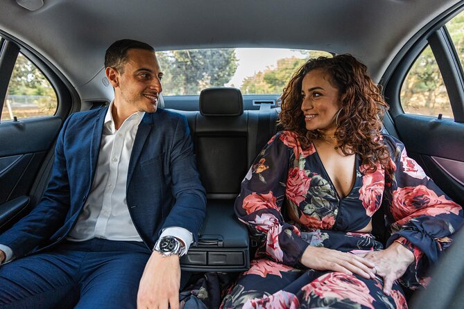 Private Transfer from Luqa Airport in Malta - From Luqa Airport to your Maltese address
