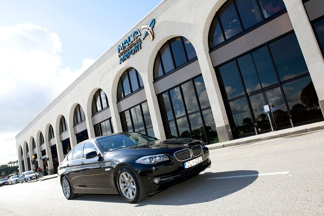 Private Transfer from Luqa Airport in Malta - Who should book this transfer