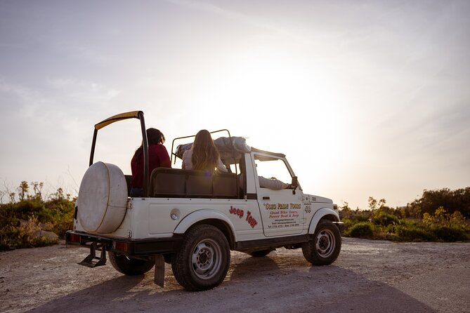 Private UTV Tour in Gozo (Full Day) - Ġgantija, stones older than the pyramids