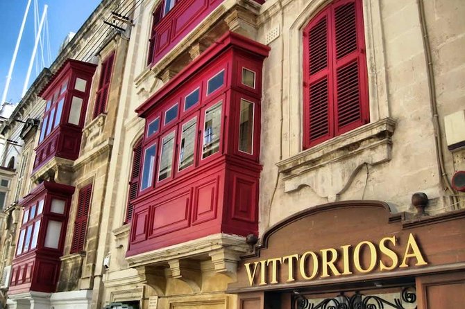 Private Walking Tour of Vittoriosa /3 Cities - Why Vittoriosa makes a good first walk