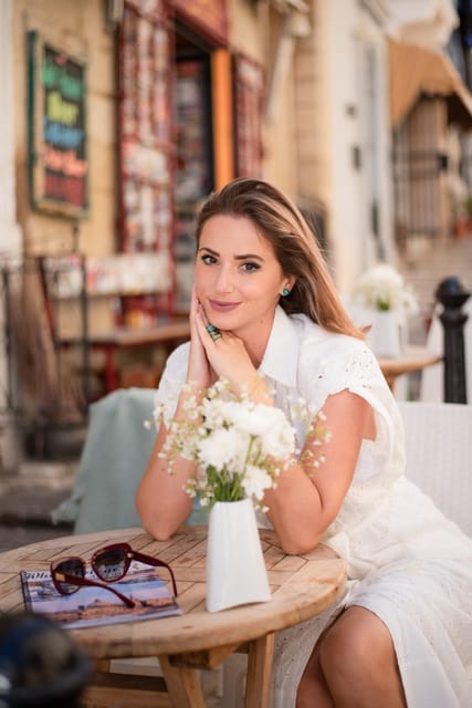 Professional Vacation photographer in Valletta Malta - Turning a Malta walk into a keepsake