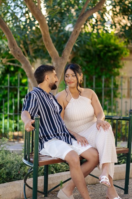 Proposal Photoshoot with Professional Photographer in Malta - Who this Malta photoshoot suits best