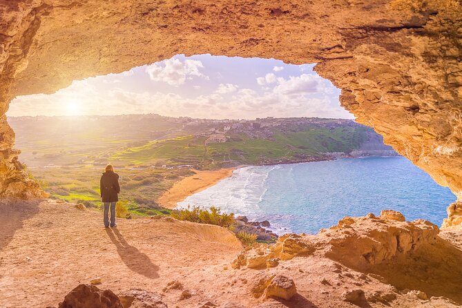Quad Bikes Rental in Gozo with a GPS Map Included - Ggantija Temples and Gozos past