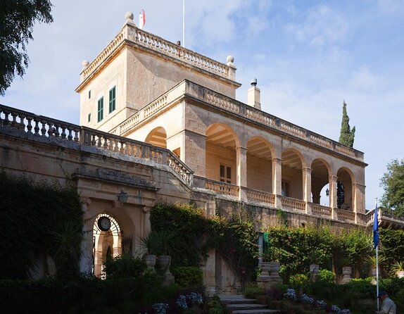 Rabat Mdina and San Anton Gardens Group Tour with St. Paul's Catacombs - Three Malta chapters in four hours