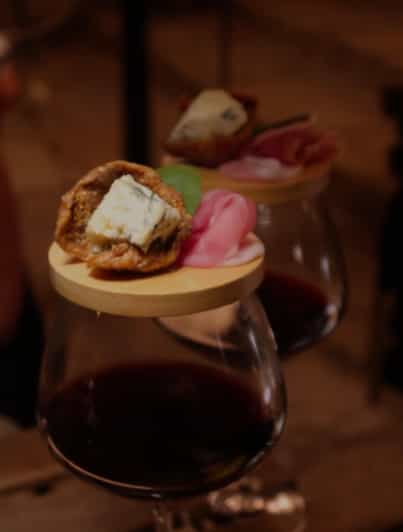 Romantic Wine Tasting Experience at Koccio Valletta - Sitting at the bottom of Valletta’s famous steps