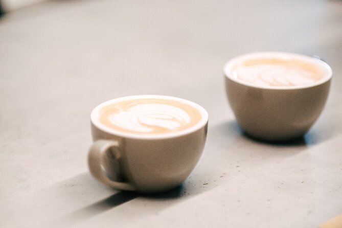 Sensory Coffee Master Class: A Unique Island Experience - Four things to know before booking