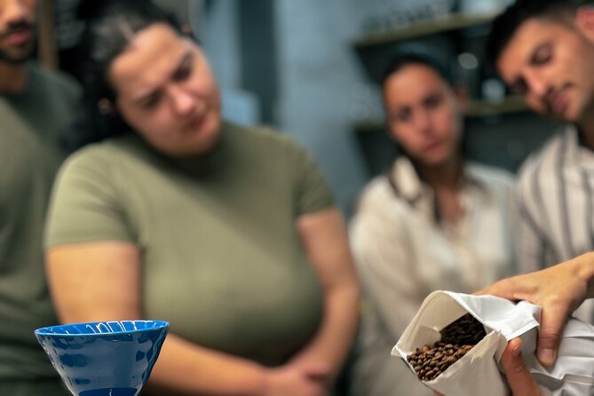 Sensory Coffee Master Class: A Unique Island Experience - What the two-hour Malta coffee class is really about