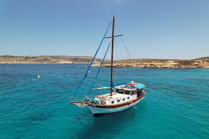 Serenity at Sea: Comino Blue Lagoon Exclusive Day Cruise - Key points at a glance