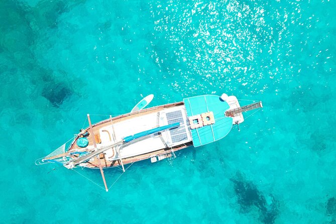 Serenity at Sea: Comino Blue Lagoon Exclusive Day Cruise - Food, drinks, and what to bring