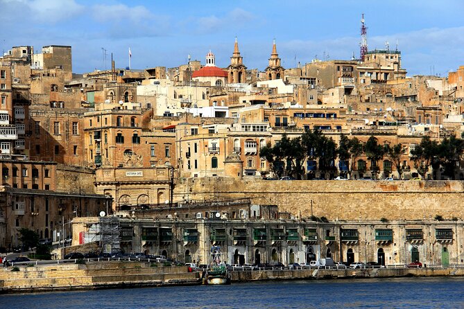 Shore Excursion: Private Full-Day Tour of Valletta & Mdina - Starting in Valletta, with the fortifications first