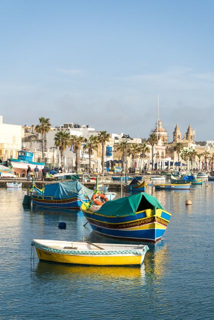 Shore Excursion Tour - Half Day - Included comforts and optional extras