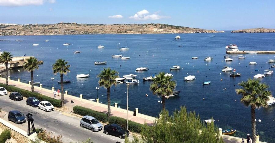 Shore Excursion Tour - Half Day - Pickup from Valletta, the port, hotel, or airport