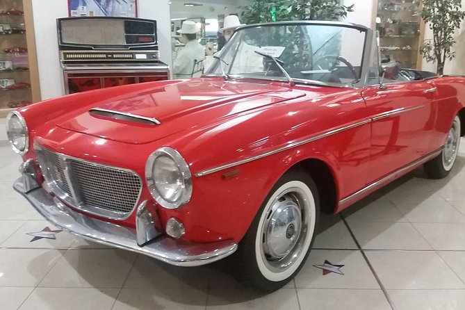 Skip the Line: Malta Classic Car Museum Admission Ticket - Priority entrance and the one-hour visit
