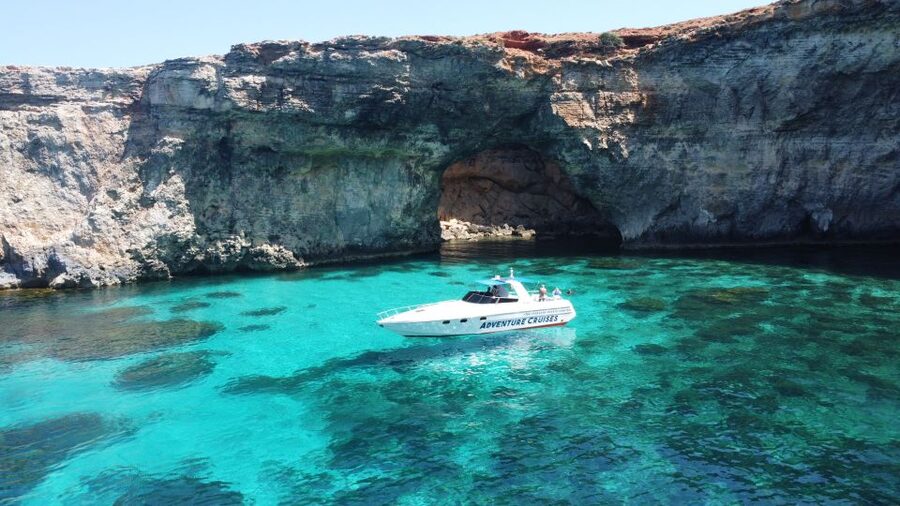 Sliema: Boat Trip to Comino Blue Lagoon, Gozo, and Caves - Key points to know before booking
