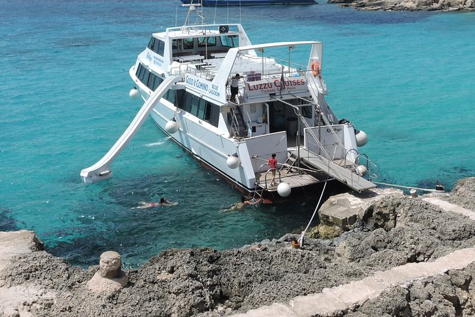 Sliema Cruise to Gozo, Comino and Blue Lagoon in Beautiful Malta - Starting from Sliema at 10am