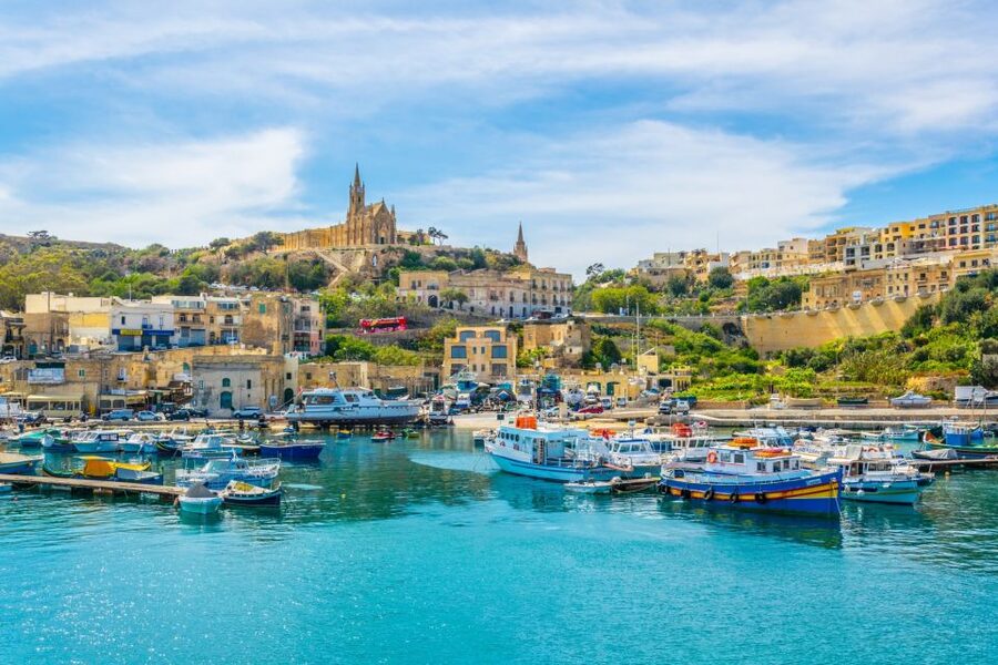 Sliema: Powerboat Trip to Gozo with Caves and Island Stop - What the price includes at $77