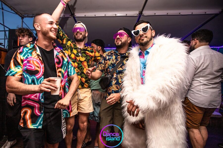 Sliema: Sailboat Party with an Open Bar, Food, and Swimming - Is $79 good value?