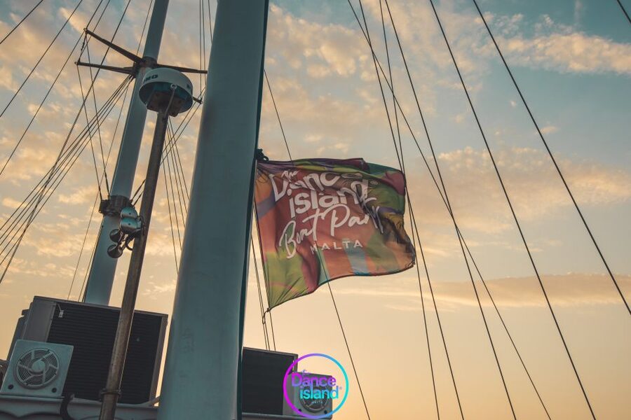 Sliema: Sailboat Party with an Open Bar, Food, and Swimming - Finding Faith in Sliema