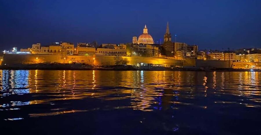 Sliema: Special Night Harbour Cruise - Key points to know before you book