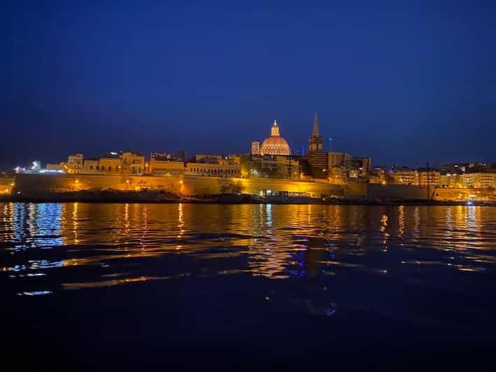 Sliema: Special Night Harbour Cruise - Why Malta’s harbours are worth seeing from the water