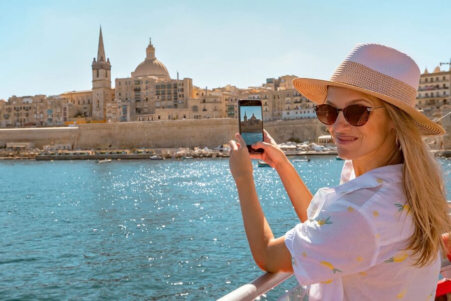 Sliema/St. Paul's: Gozo, Comino & Blue Lagoon Ferry Cruise - What This Malta Ferry Cruise Actually Is