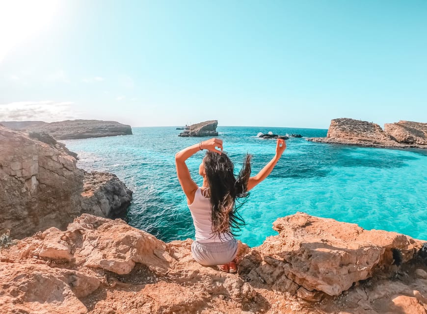 Sliema/St. Paul's: Gozo, Comino & Blue Lagoon Ferry Cruise - Is the $40 Price Good Value?