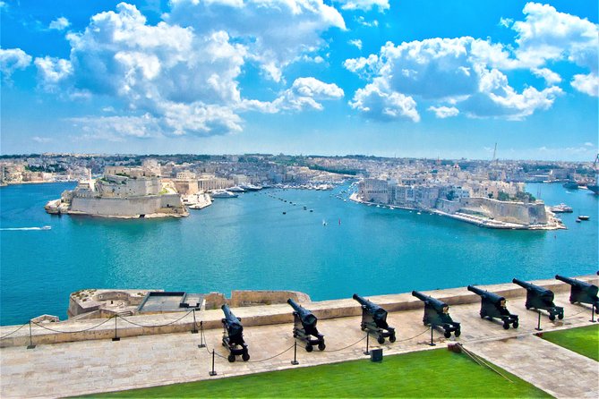 Small Group Tour of Gozo with Victoria and Ggantija Temples - Qala Point gives you an early look at Gozo