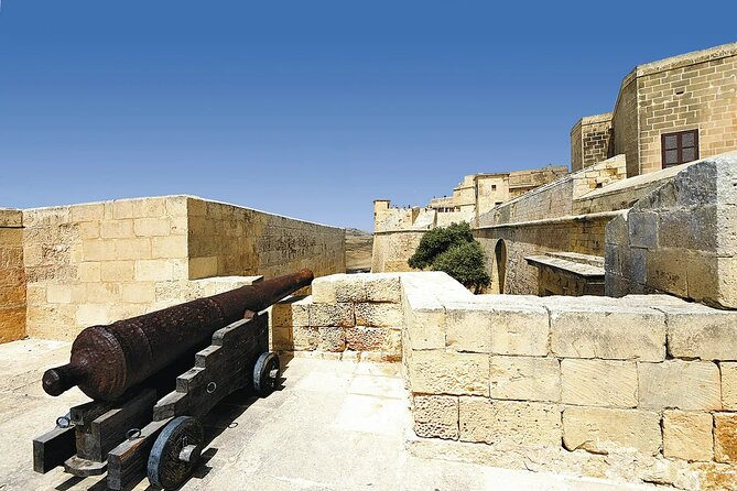 Small Group Tour of Gozo with Victoria and Ggantija Temples - Lunch is included, but extras are not