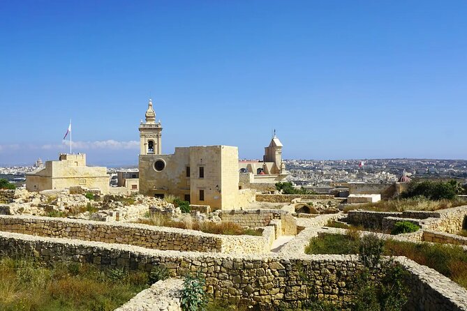 Small Group Tour of Gozo with Victoria and Ggantija Temples - Is $111.98 good value?