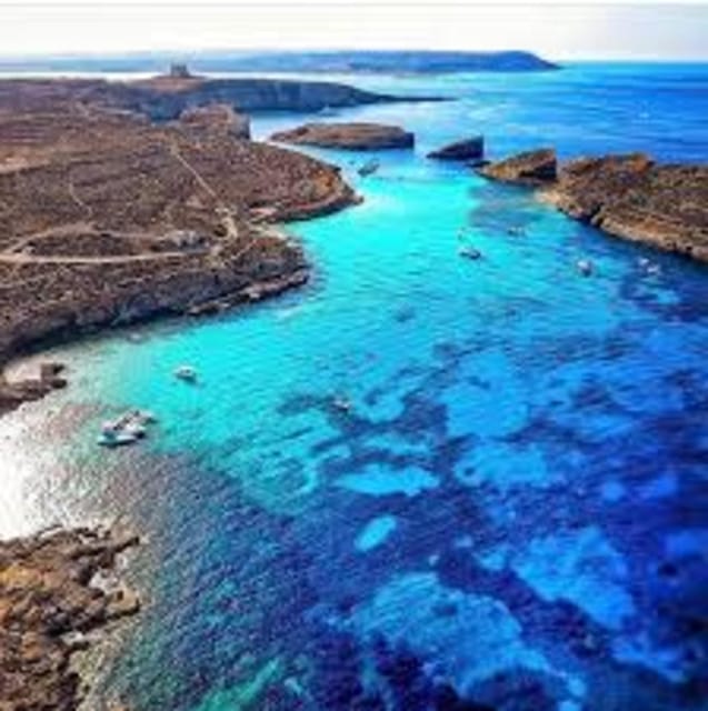 St Julian's: Half Day Comino Blue Lagoon & Cave Tour - Key points to know before booking