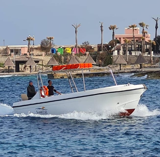 St Julian's: Half Day Comino Blue Lagoon & Cave Tour - Is $47 good value?
