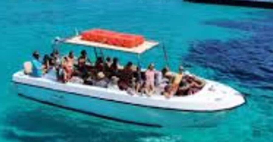 St Julian's: Half Day Comino Blue Lagoon & Cave Tour - What to pack and what to leave behind