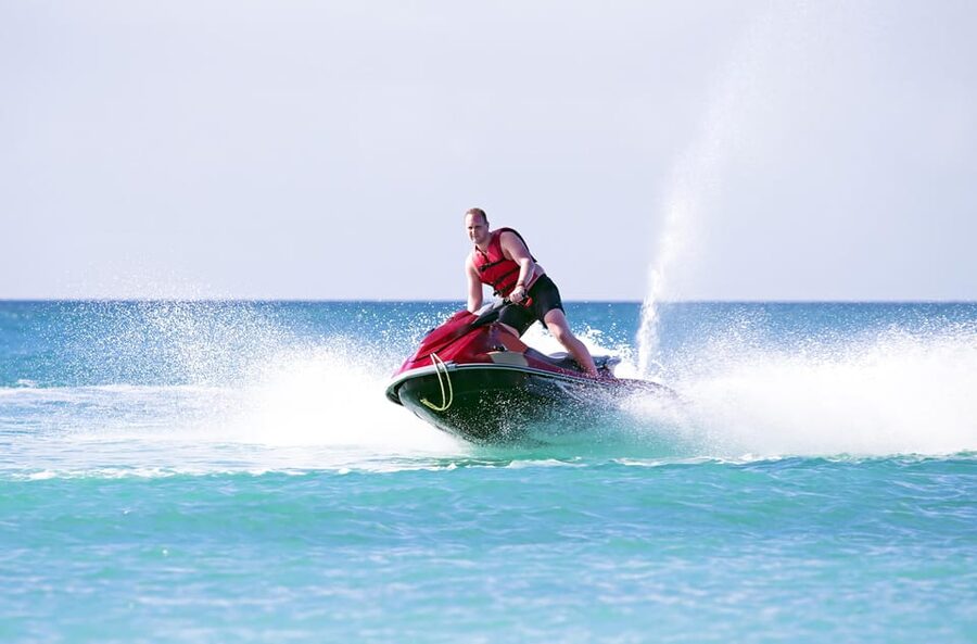 St. Julian's: Jet Ski Rental in St. George's Bay - Why St. George’s Bay is a good place to ride