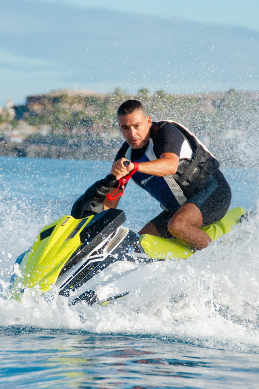 St. Julian's: Jet Ski Rental in St. George's Bay - Timing your arrival to reduce the wait