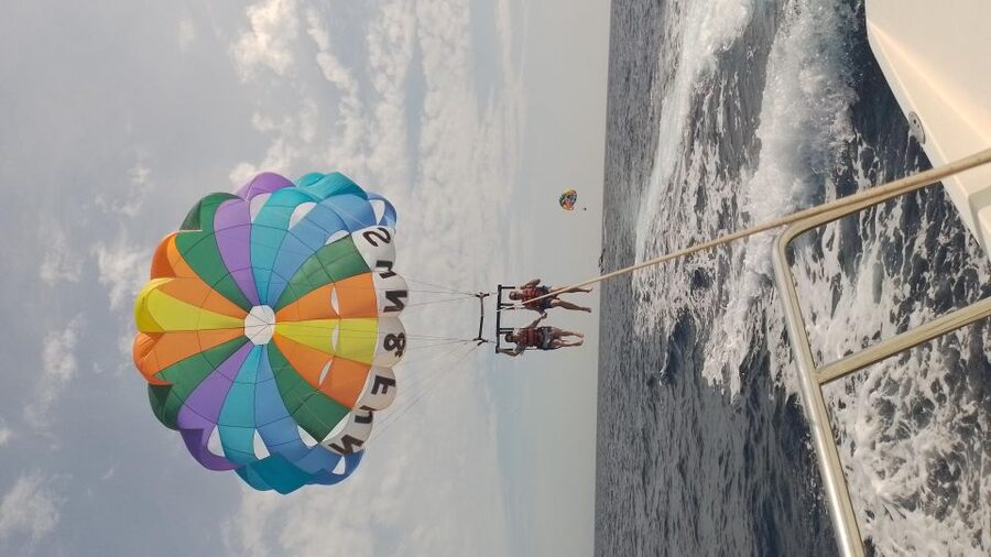 St. Julian's: Malta Parasailing Adventure with Photos - Malta parasailing at a glance