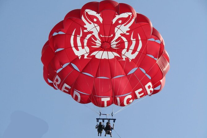 St.Julian's : Parasailing Experience including Photos & Videos - Key points before you book