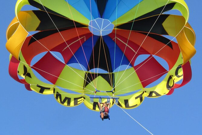 St.Julian's : Parasailing Experience including Photos & Videos - Who will enjoy this St. Julian’s outing?