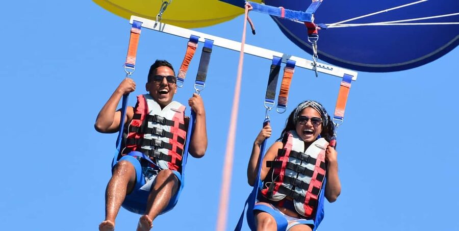 St. Julian's: Parasailing Flight with Photos and Videos - Practical tips for a smoother morning or afternoon
