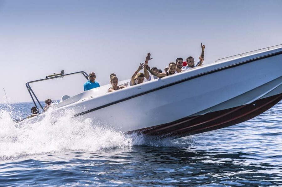 St Julian's: Powerboat Comino Blue Lagoon - Key points before you book