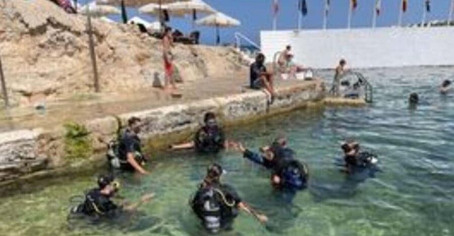 St Julians: Discover Scuba Diving Experience - About one hour beneath Malta’s surface