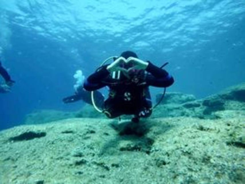 St Julians: Discover Scuba Diving Experience - Starting at Divewise near the Westin Dragonara Resort