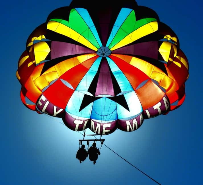 St. Julians: Go & Fun Parasailing with Free Photos & Videos - Who will enjoy this most?