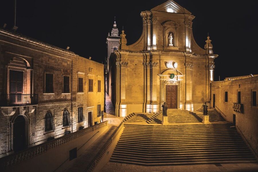 St Paul's Bay: Comino, Blue Lagoon, Gozo, & Caves Boat Tour - Starting at Bugibba with Mermaid Cruises